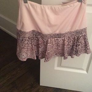 Lucky in Love tennis skort